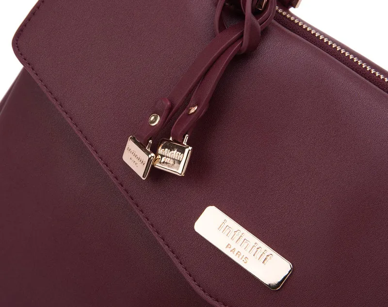 UNBRANDED - Handtasche BLEUET