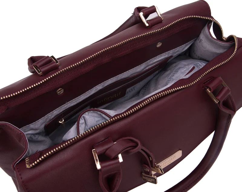 UNBRANDED - Handtasche BLEUET