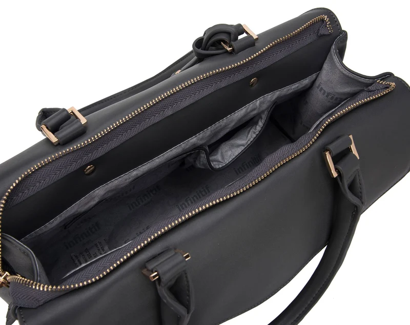 UNBRANDED - Handtasche BLEUET