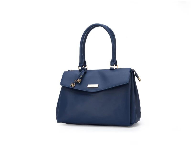 UNBRANDED - Handtasche BLEUET