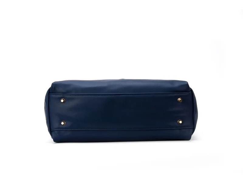 UNBRANDED - Handtasche BLEUET