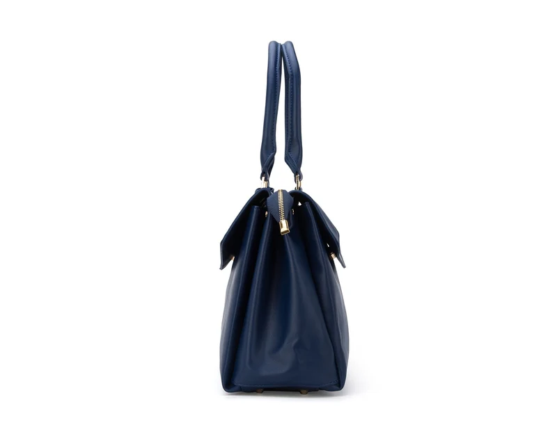UNBRANDED - Handtasche BLEUET