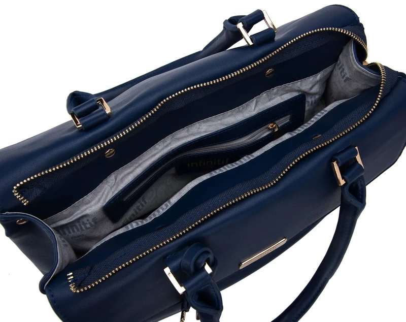 UNBRANDED - Handtasche BLEUET
