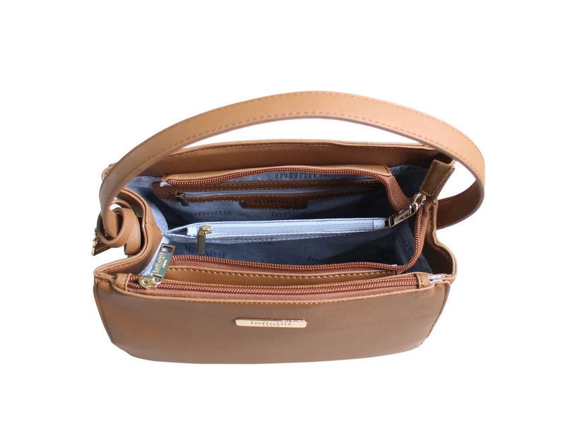 UNBRANDED - Handtasche PERVENCHE