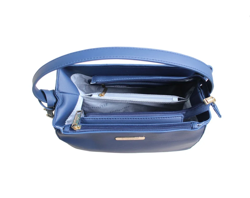UNBRANDED - Handtasche PERVENCHE