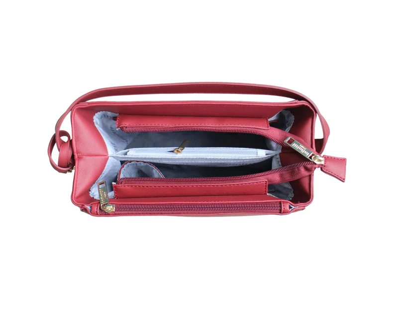 UNBRANDED - Handtasche PERVENCHE