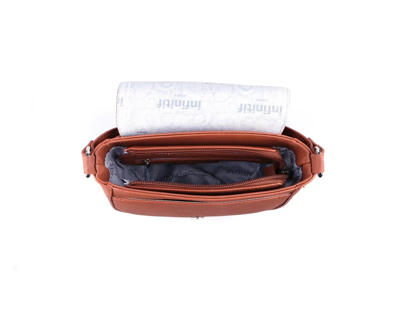 UNBRANDED - Handtasche EGLANTINE