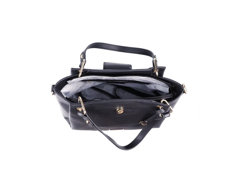 UNBRANDED - Handtasche NOIRON