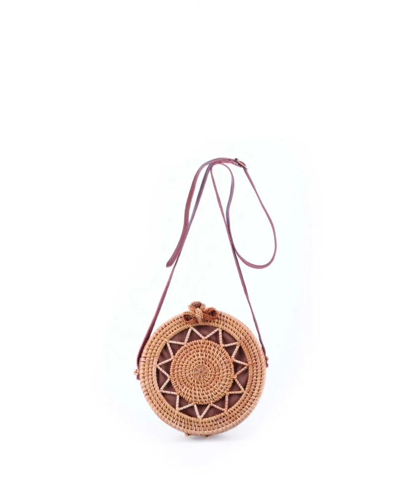 DARI BALI - Balinesische Tasche AMED