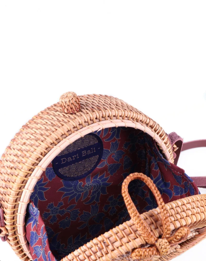DARI BALI - Balinesische Tasche AMED