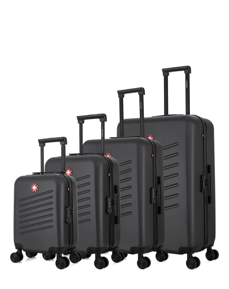 SWISS KOPPER – 4er-Set ZURICH-M