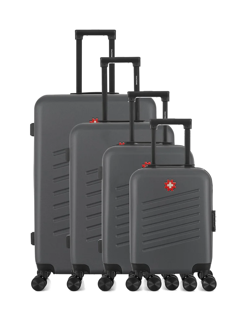 SWISS KOPPER – 4er-Set ZURICH-M