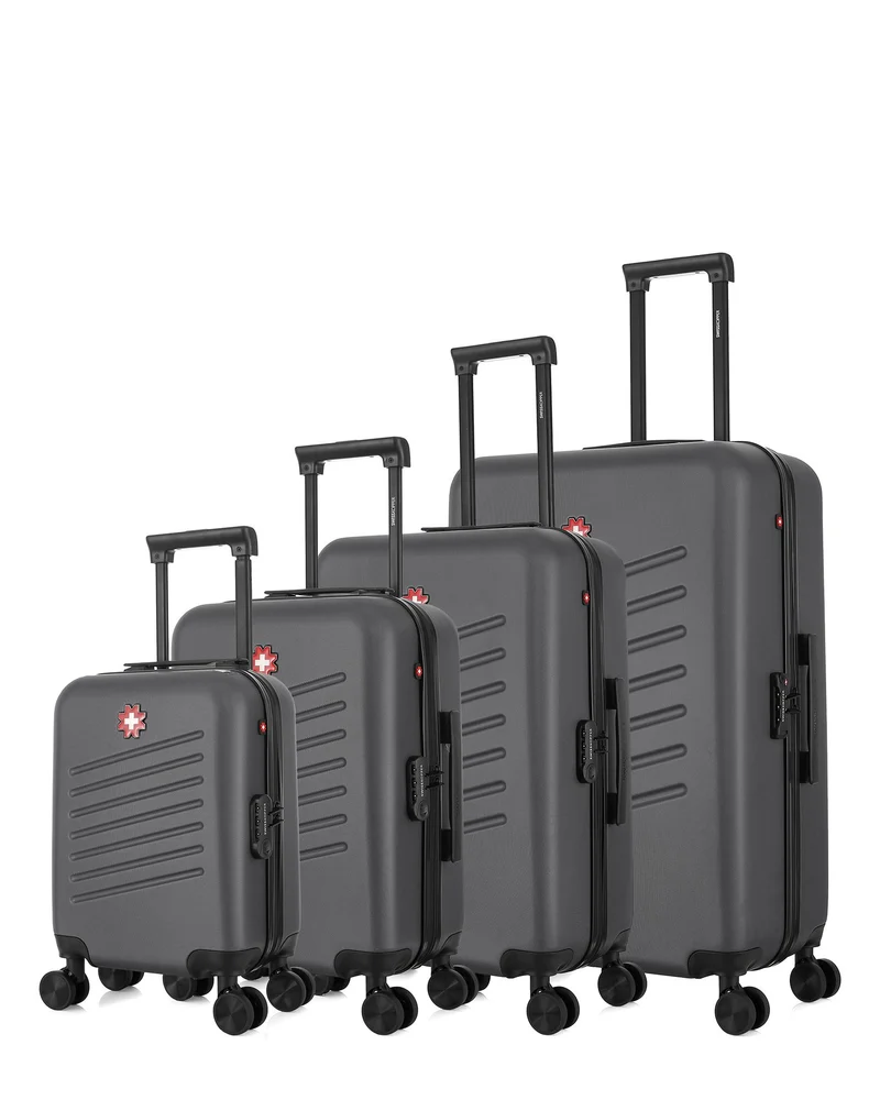 SWISS KOPPER – 4er-Set ZURICH-M