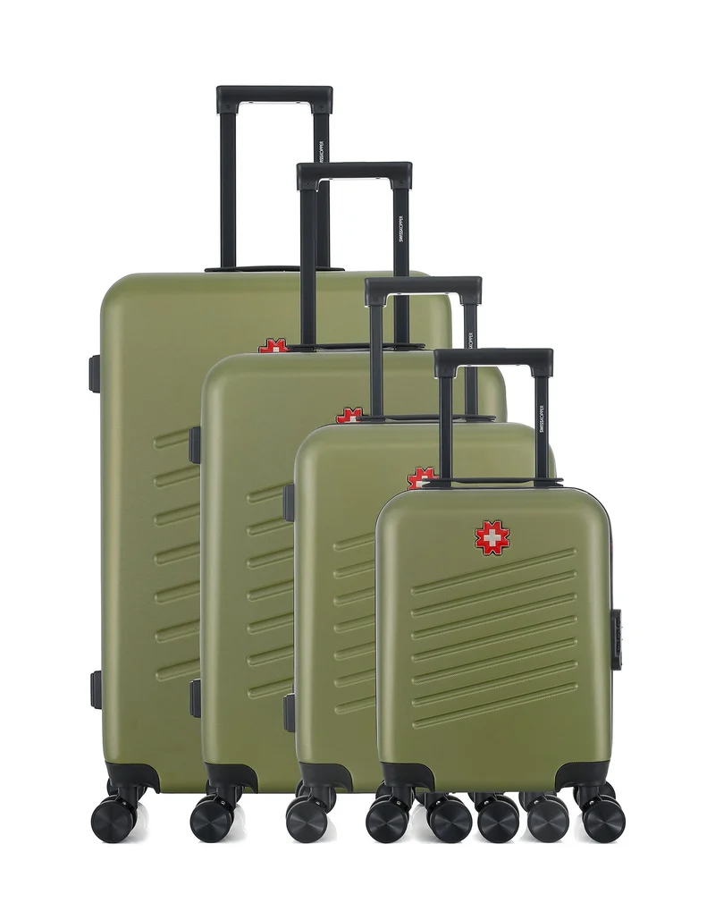 SWISS KOPPER – 4er-Set ZURICH-M