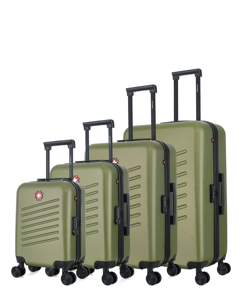SWISS KOPPER – 4er-Set ZURICH-M