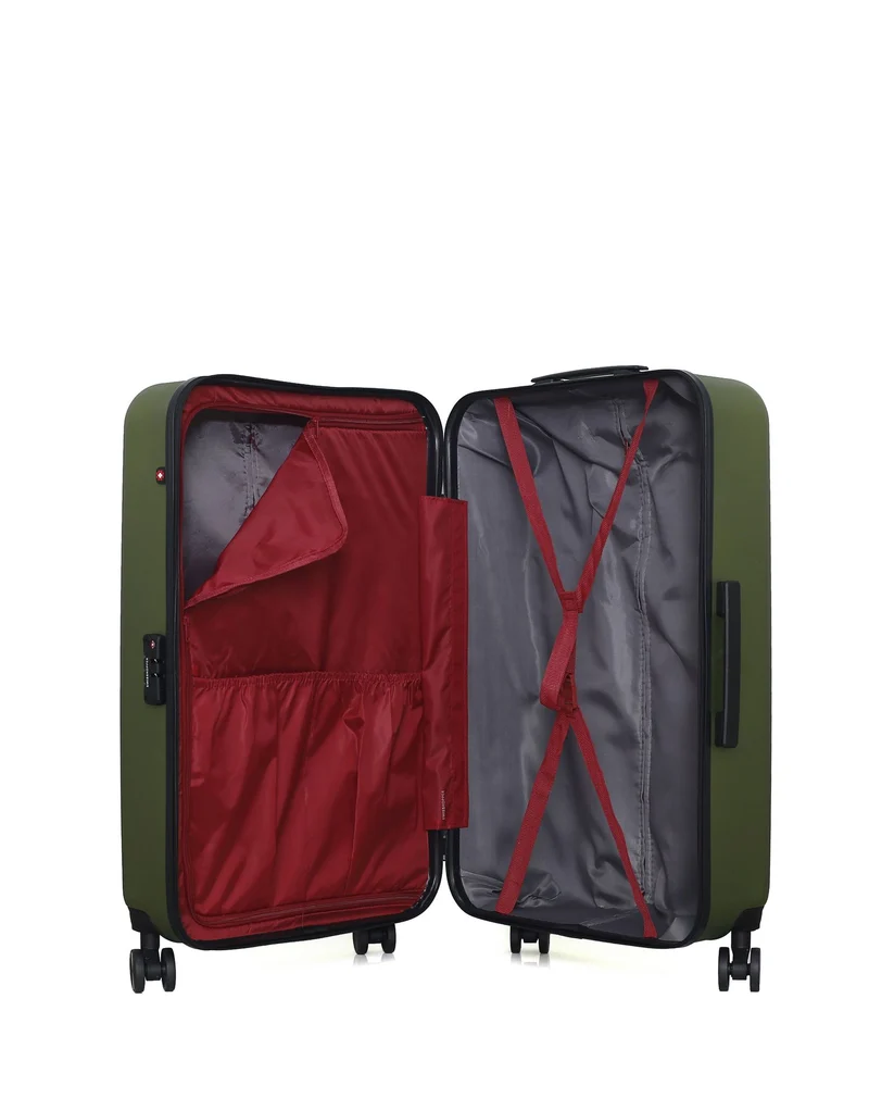 SWISS KOPPER – 4er-Set ZURICH-M