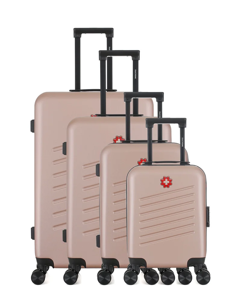 SWISS KOPPER – 4er-Set ZURICH-M