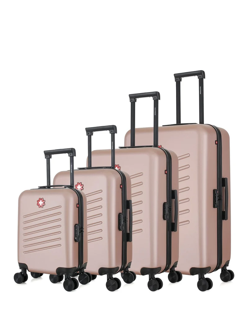 SWISS KOPPER – 4er-Set ZURICH-M