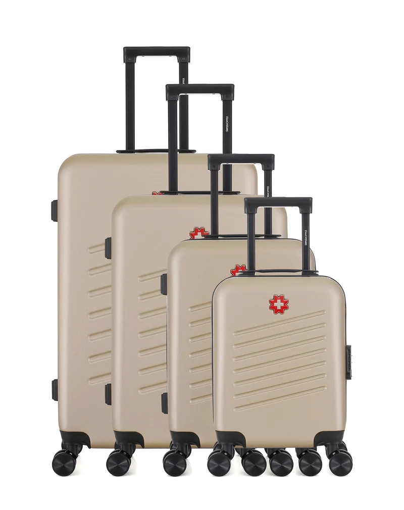 SWISS KOPPER – 4er-Set ZURICH-M