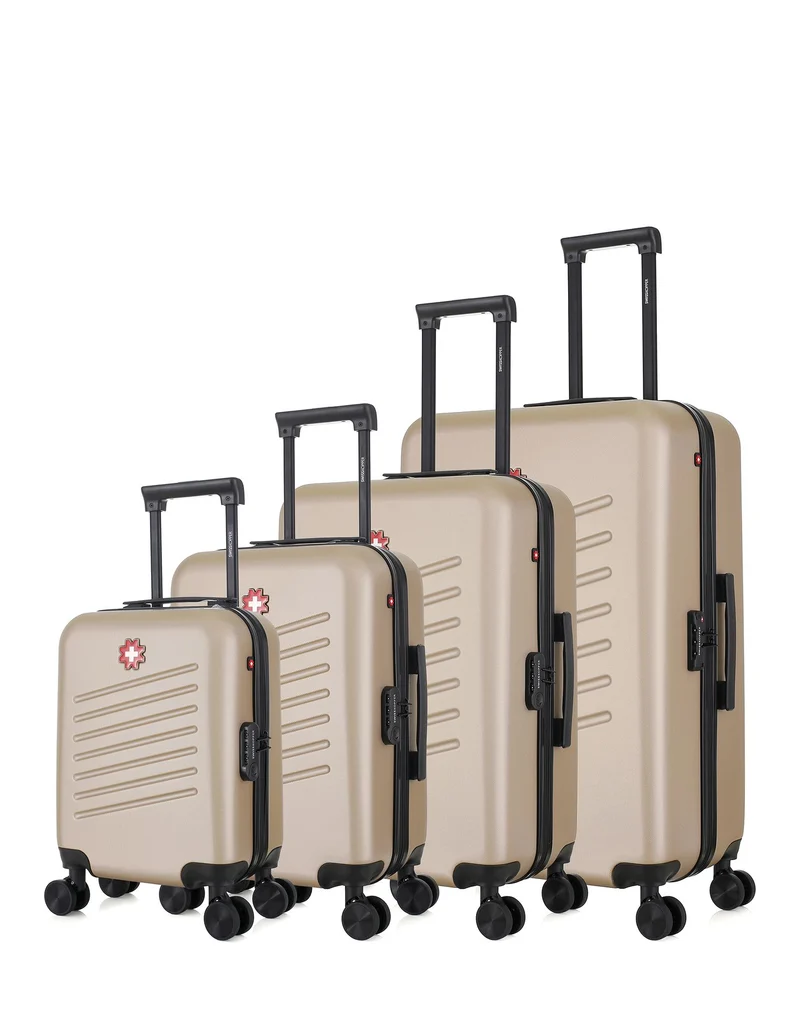 SWISS KOPPER – 4er-Set ZURICH-M