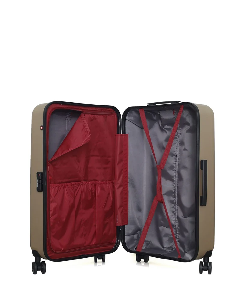 SWISS KOPPER – 4er-Set ZURICH-M