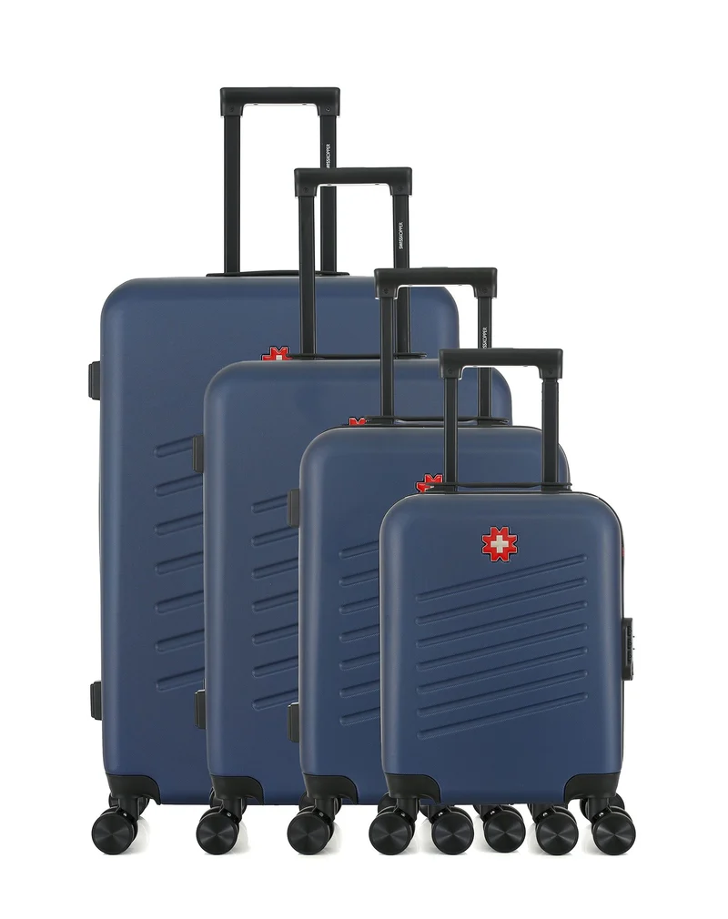 SWISS KOPPER – 4er-Set ZURICH-M