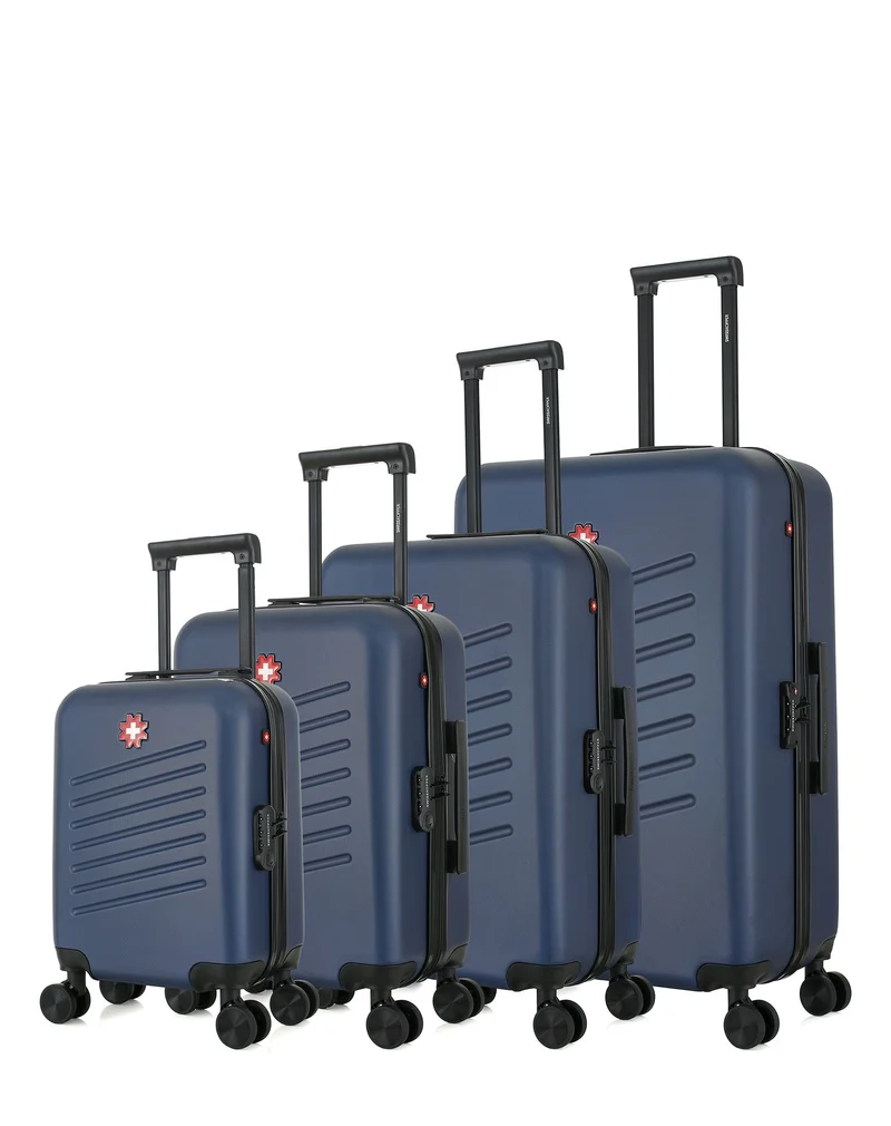 SWISS KOPPER – 4er-Set ZURICH-M