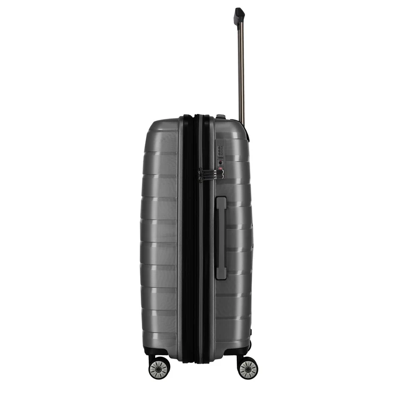 Travelite Air Base - 4-Rollen-Trolley 67 cm M erw. (anthracite)