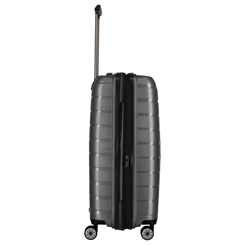 Travelite Air Base - 4-Rollen-Trolley 67 cm M erw. (anthracite)