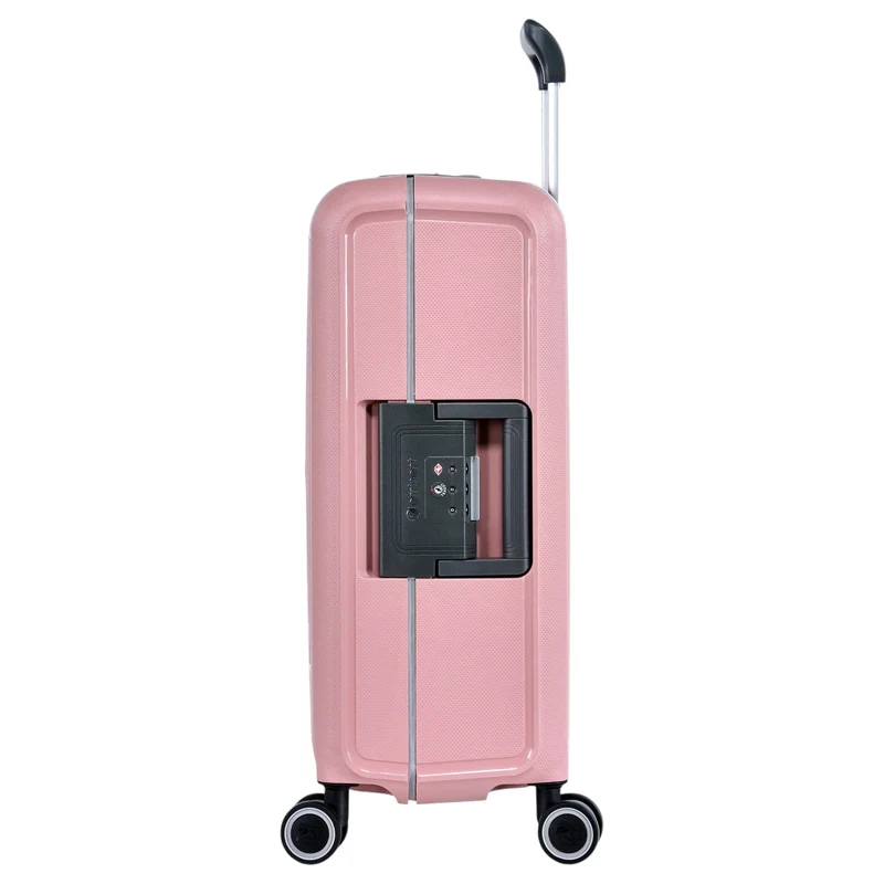Eminent VERTICA - 4-Rollen-Kabinentrolley 55 cm (rosa)