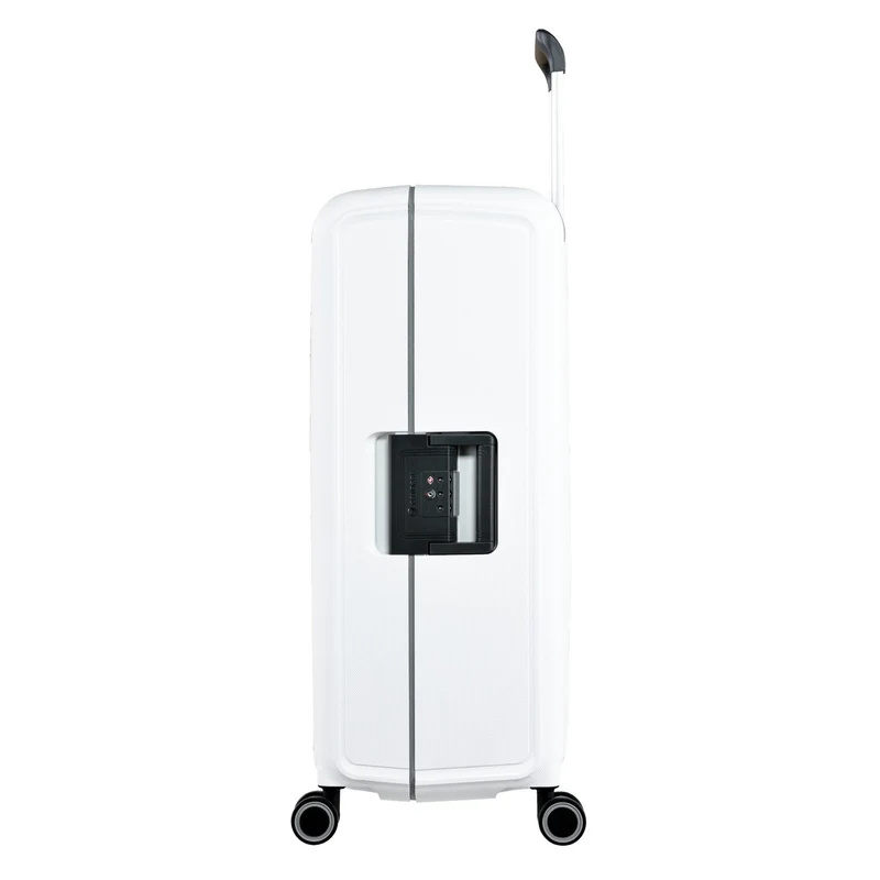 Eminent VERTICA - 4-Rollen-Trolley 76 cm (weiß)