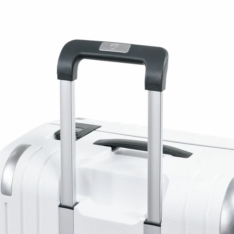 Eminent VERTICA - 4-Rollen-Trolley 76 cm (weiß)