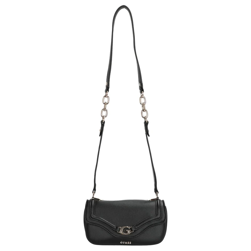 Guess Dea Crossbody - Umhängetasche (black)
