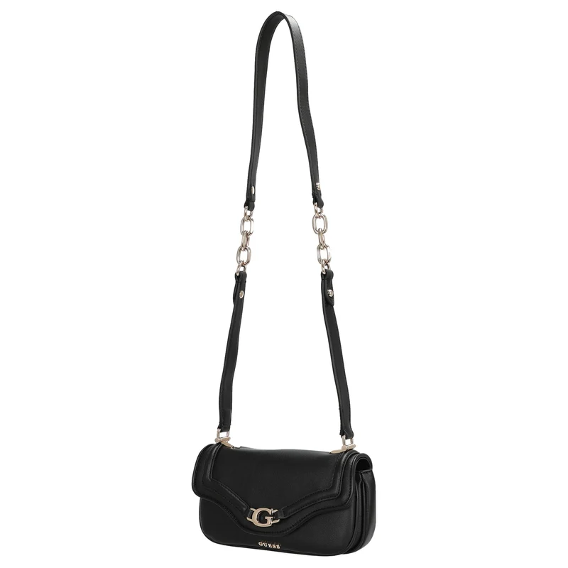 Guess Dea Crossbody - Umhängetasche (black)
