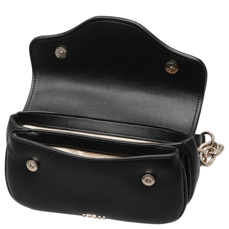 Guess Dea Crossbody - Umhängetasche (black)
