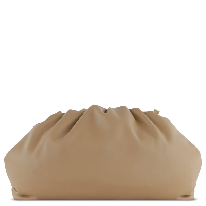 bugatti Mila Pouch - Umhängetasche 34 cm (sand)