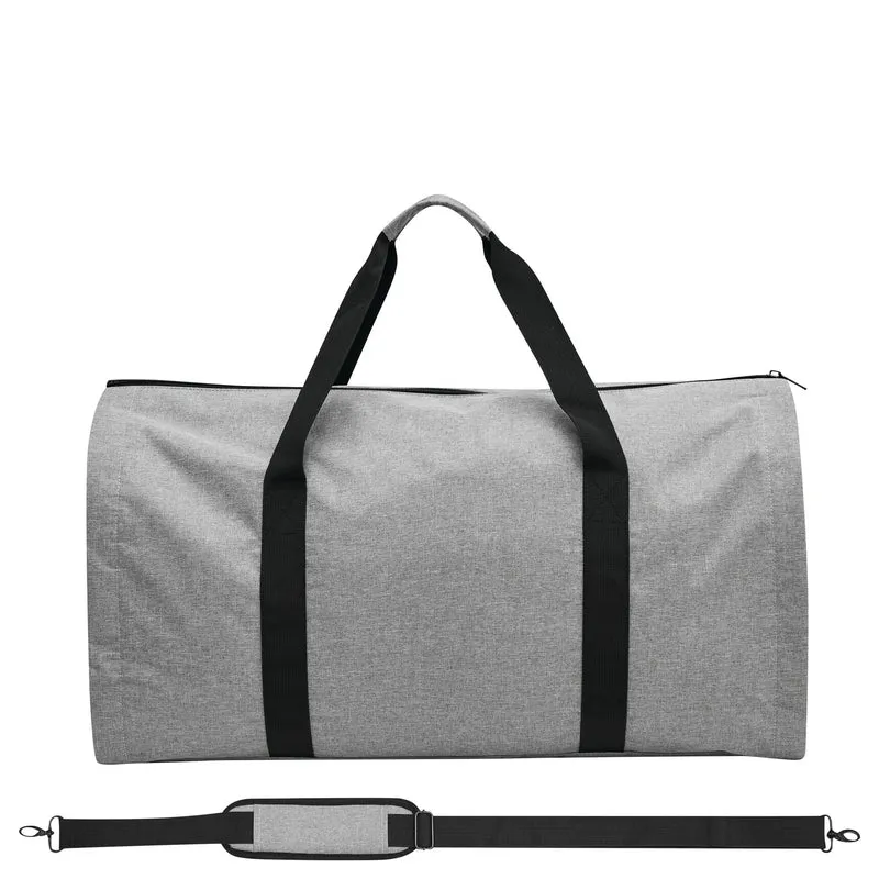 CHECK.IN Milano - Reisetasche/Kleidersack 61.5 cm (grau)