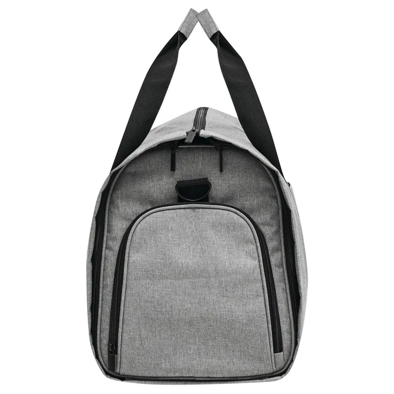 CHECK.IN Milano - Reisetasche/Kleidersack 61.5 cm (grau)