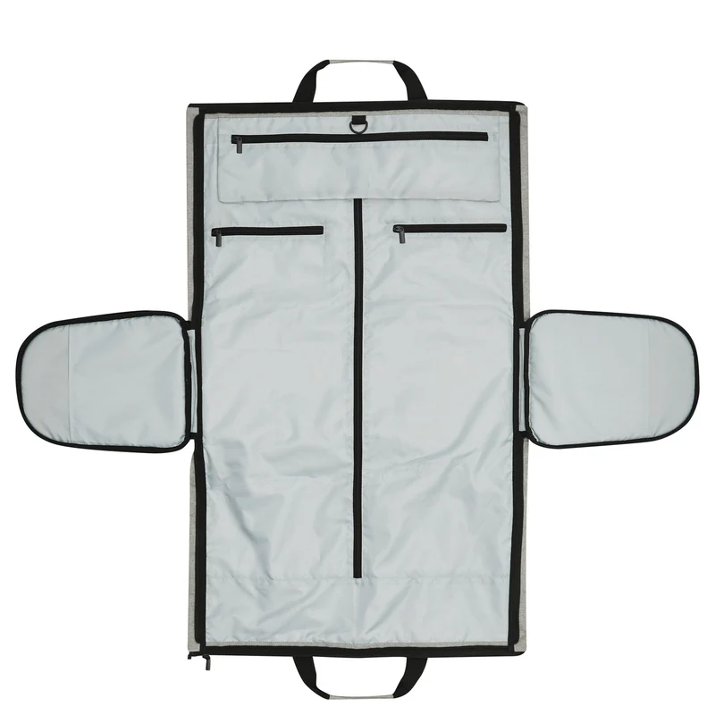 CHECK.IN Milano - Reisetasche/Kleidersack 61.5 cm (grau)
