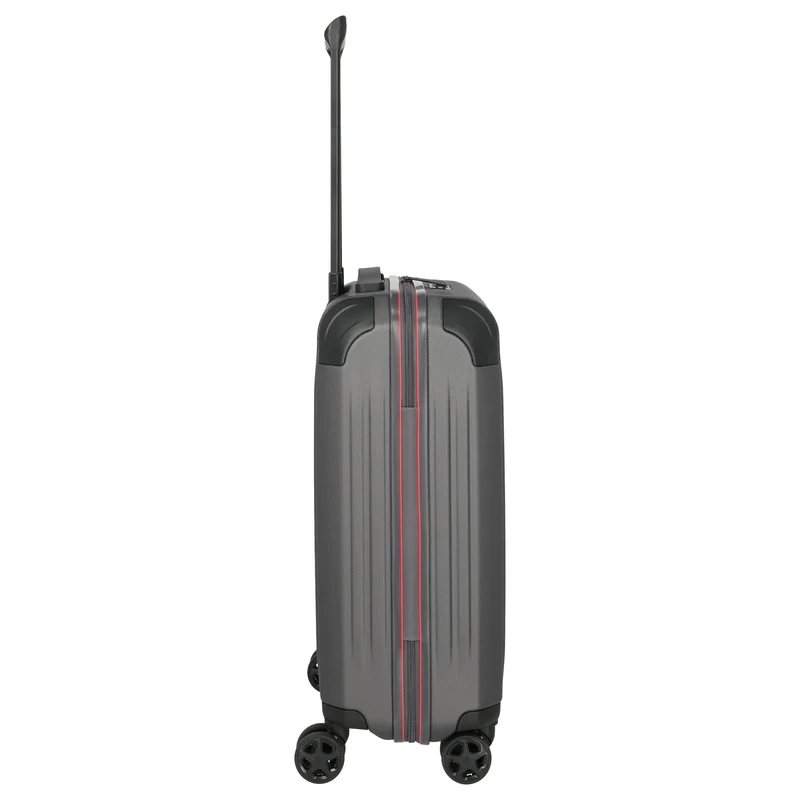 Travelite Dynamiic -4-Rollen-Kabinentrolley S 55 cm (anthrazit)