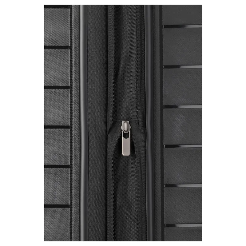 Travelite Mooby - 4-Rollen-Trolley L 77 cm (black)