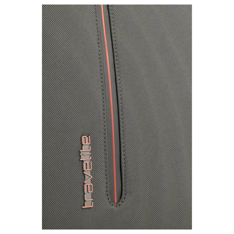 Travelite Crosslite - 2-Rollen-Kabinentrolley S 54 cm erw. (olive)