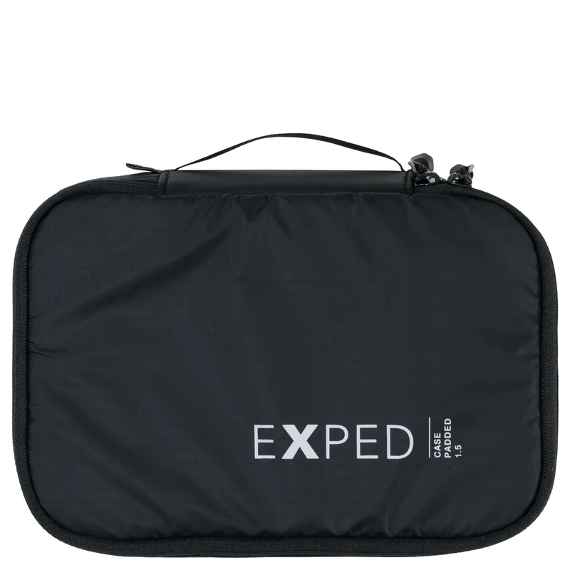 Exped Case Padded 1.5 - Packsack 18 cm (black)