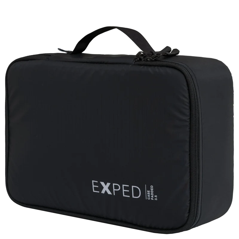 Exped Case Padded 3.5 - Packsack 23 cm (black)