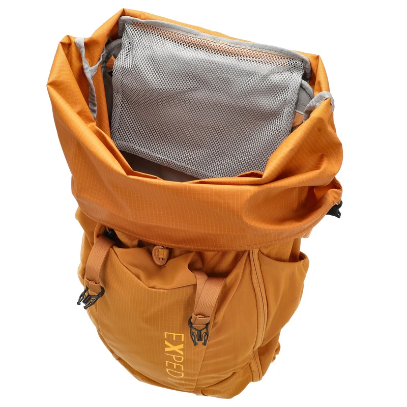 Exped Hiking Skyline 45 S/M - Wanderrucksack 68 cm (gold)