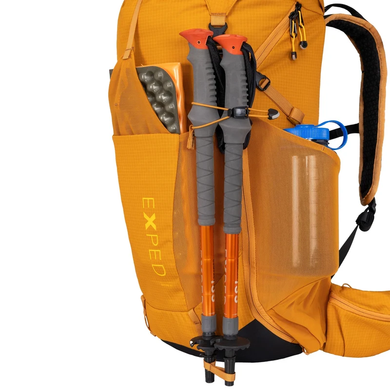 Exped Hiking Skyline 12 - Wanderrucksack 49 cm (gold)