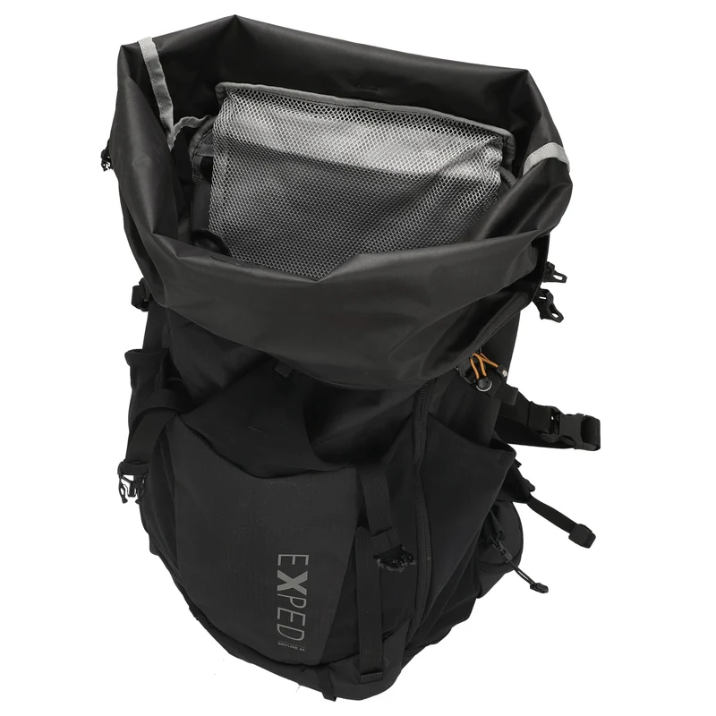Exped Hiking Skyline 45 S/M - Wanderrucksack 68 cm (black)