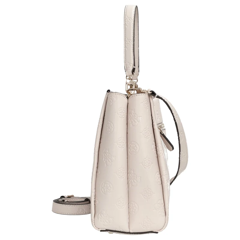 Guess Tisha Girlfriend - Schultertasche (stone logo)