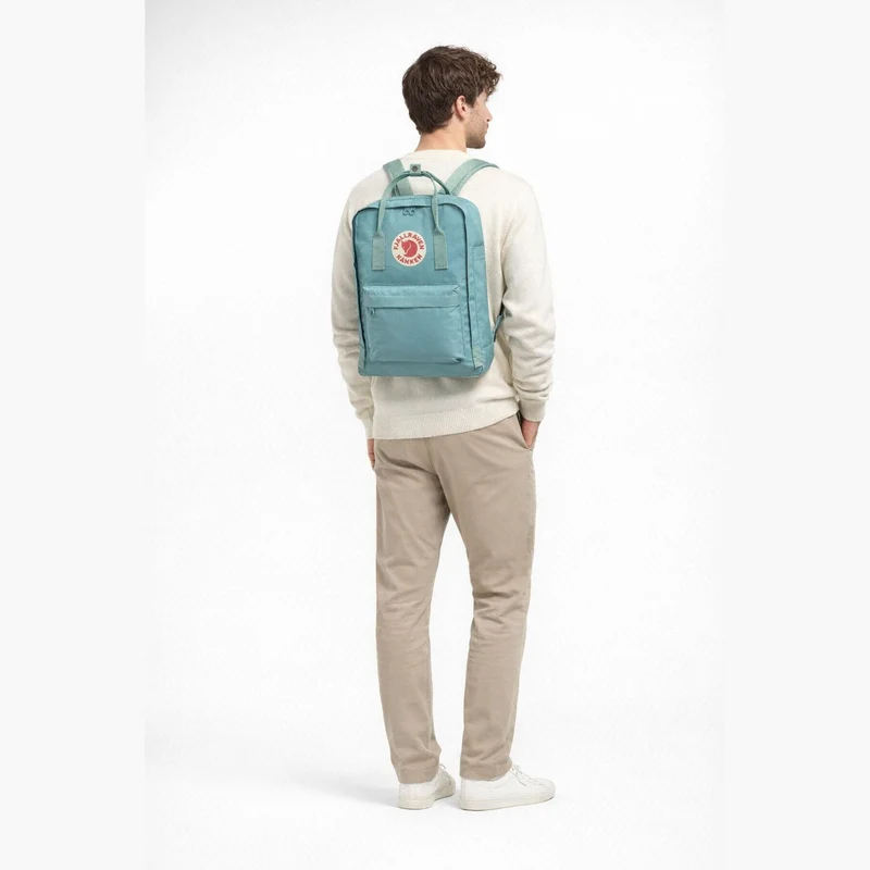 Fjällräven Kånken Laptop 15'' - Rucksack 40 cm (sky blue)