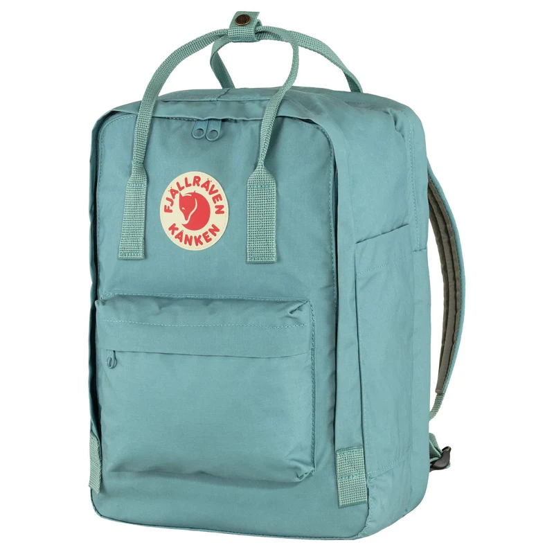 Fjällräven Kånken Laptop 15'' - Rucksack 40 cm (sky blue)